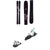 Armada Trace 98 Skis - Women's + Atomic Warden MNC 11 Ski Bindings 2021