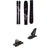 Armada Trace 98 Skis - Women's + Marker Squire 11 ID Ski Bindings 2021