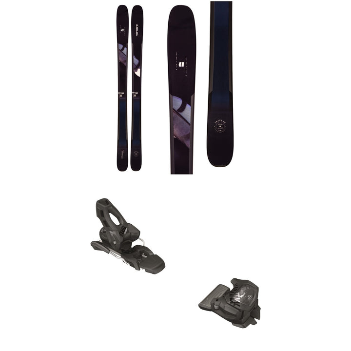 Armada Trace 98 Skis - Women's + Tyrolia Attack² 11 GW Bindings 2021
