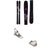 Armada Trace 98 Skis - Women's + Tyrolia Attack² 12 GW Bindings 2021