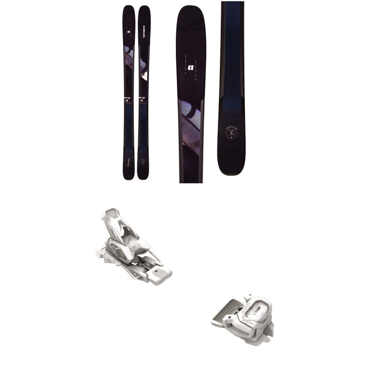 Armada Trace 98 Skis - Women's + Tyrolia Attack² 12 GW Bindings 2021