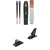 Atomic Backland 98 W Skis - Women's + Marker Squire 11 ID Ski Bindings 2021