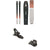 Atomic Backland 98 W Skis - Women's + Tyrolia Attack² 11 GW Bindings 2021