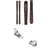 Head Kore 99 W Skis - Women's + Tyrolia Attack² 12 GW Bindings 2021