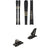 Line Skis Blade W Skis - Women's + Marker Squire 11 ID Ski Bindings 2021