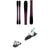 Rossignol Experience 84 Ai W Skis - Women's + Atomic Warden MNC 11 Ski Bindings 2021