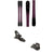 Rossignol Experience 84 Ai W Skis - Women's + Tyrolia Attack² 11 GW Bindings 2021