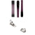 Rossignol Experience 84 Ai W Skis - Women's + Tyrolia Attack² 12 GW Bindings 2021