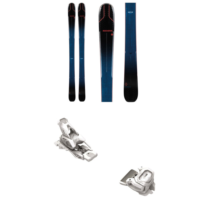 Rossignol Experience 88 Ti Skis - Women's + Tyrolia Attack² 12 GW Bindings 2021