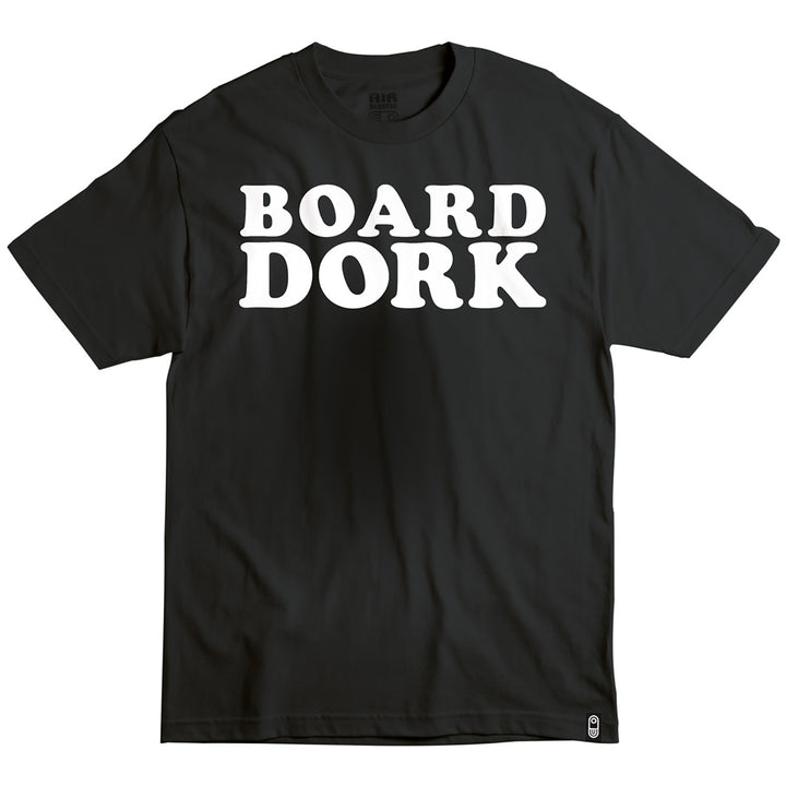 Airblaster Board Dork T-Shirt - Men's Black