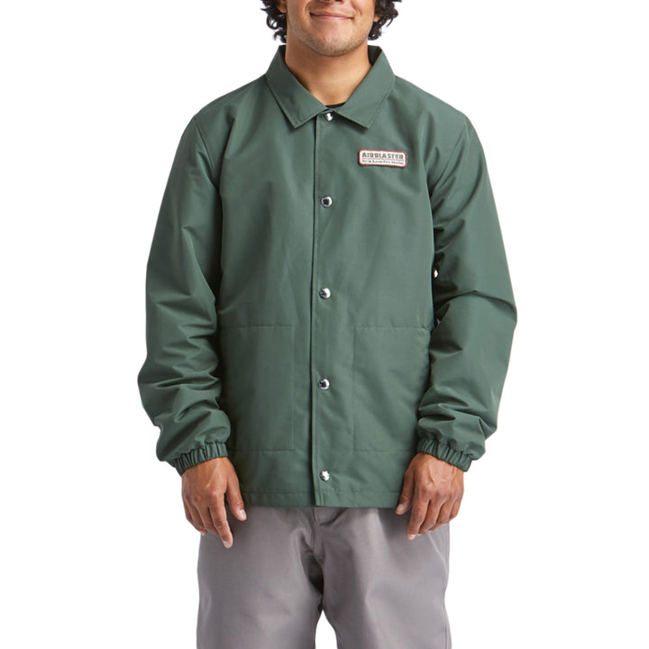 Airblaster Leon Bruiser Jacket - Men's Lizard