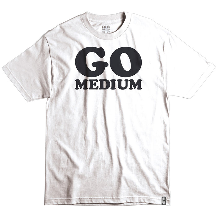 Airblaster Go Medium T-Shirt - Men's White