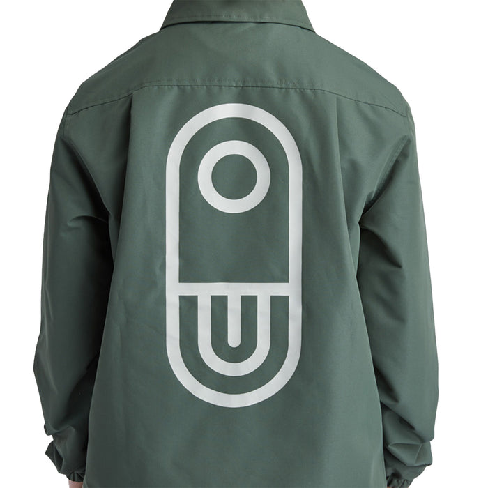 Airblaster Leon Bruiser Jacket - Men's Lizard