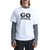 Airblaster Go Medium T-Shirt - Men's White