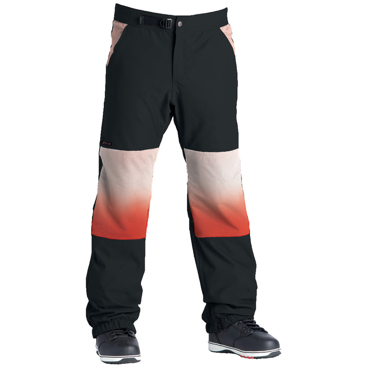 Airblaster Max Elastic Boss Pants - Men's Max Black.