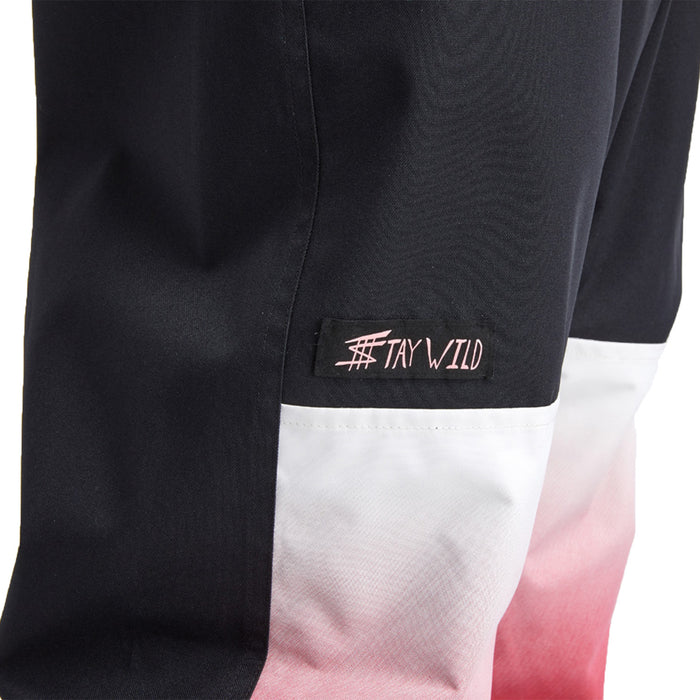 Airblaster Max Elastic Boss Pants - Men's Max Black.