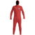 Airblaster Merino Ninja Suit Austen Sweetin Red