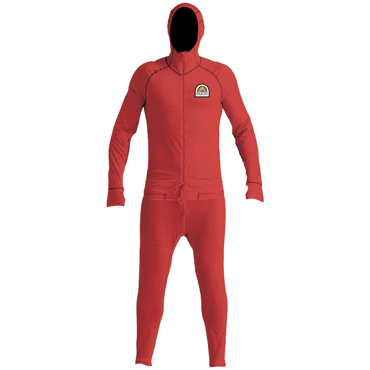 Airblaster Merino Ninja Suit Austen Sweetin Red