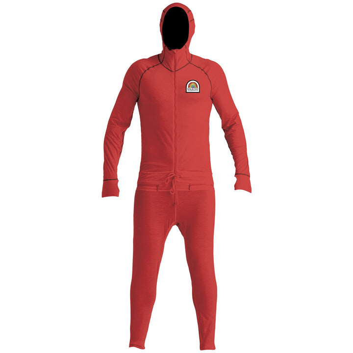 Airblaster Merino Ninja Suit Austen Sweetin Red