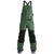 Airblaster Sasquatch Bibs - Men's Spruce Aramid