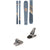 Völkl Secret 92 Skis - Women's + Marker Squire 11 ID Ski Bindings 2021