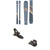Völkl Secret 92 Skis - Women's + Tyrolia Attack² 11 GW Bindings 2021
