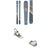 Völkl Secret 92 Skis - Women's + Tyrolia Attack² 12 GW Bindings 2021
