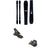 Line Skis Blend Skis + Tyrolia Attack² 13 GW Bindings 2021