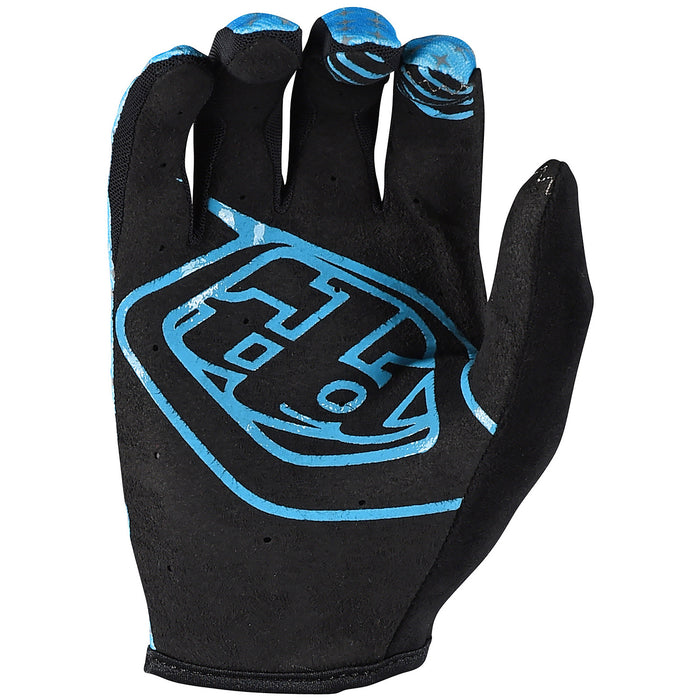 Troy Lee Designs Sprint Bike Gloves Ocean