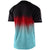 Troy Lee Designs Skyline S/S Jersey - Kids' Stain'd Black/Turquoise