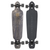Landyachtz Battle Axe Black Space Rock Longboard Complete