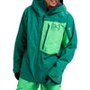 Fir Green / Toucan Green