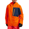 Clownfish Orange / Dress Blue