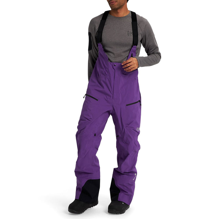 Burton AK Japan 3L GORE-TEX PRO Guide Hi-Top Pants - Men's Royal Purple