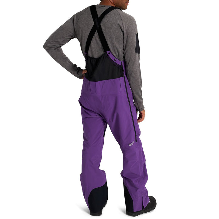 Burton AK Japan 3L GORE-TEX PRO Guide Hi-Top Pants - Men's Royal Purple