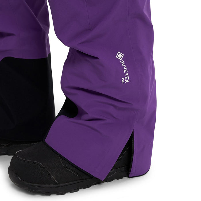 Burton AK Japan 3L GORE-TEX PRO Guide Hi-Top Pants - Men's Royal Purple