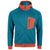 Mountain Hardwear Norse Peak™ Full Zip Hoodie - Men's Dive