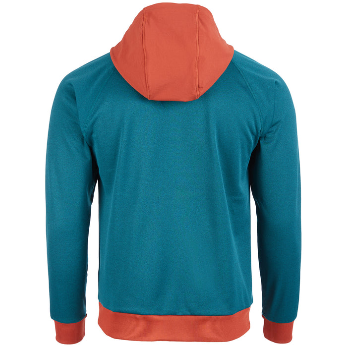 Mountain Hardwear Norse Peak™ Full Zip Hoodie - Men's Dive