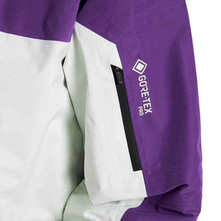 Burton AK 3L GORE-TEX Pro Japan Guide Jacket - Men's Summer Shower/Royal Purple