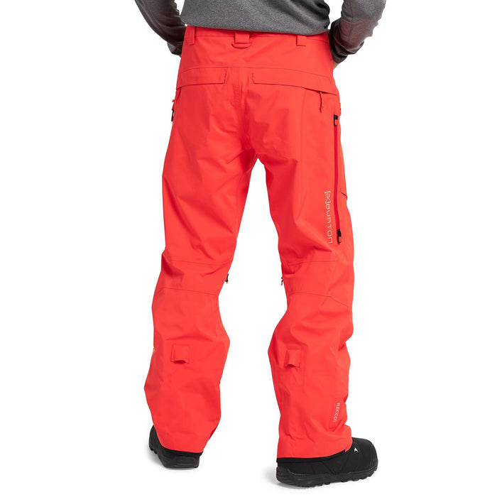 Burton AK 3L GORE-TEX Hover Pants Fiesta Red