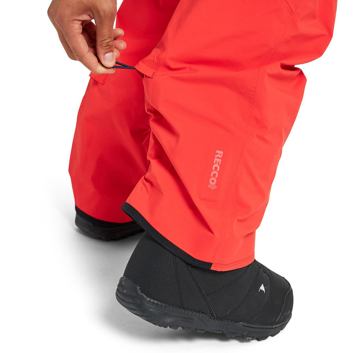 Burton AK 3L GORE-TEX Hover Pants Fiesta Red