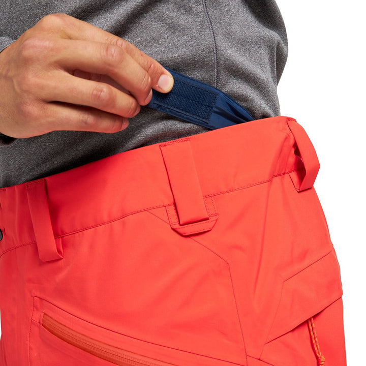 Burton AK 3L GORE-TEX Hover Pants Fiesta Red
