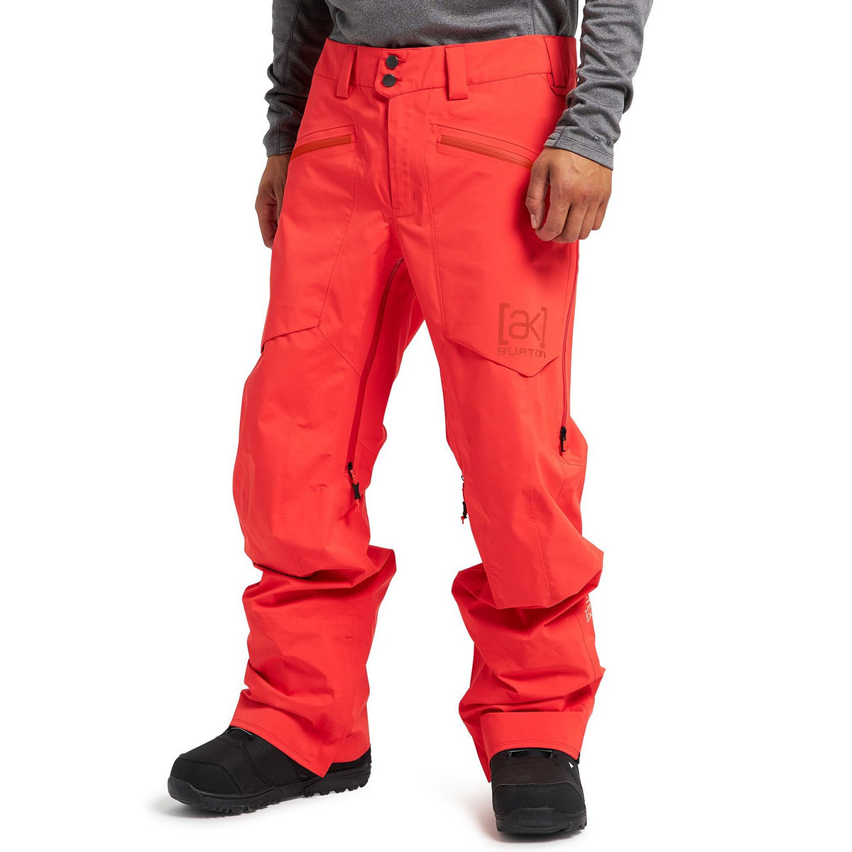 Burton AK 3L GORE-TEX Hover Pants Fiesta Red