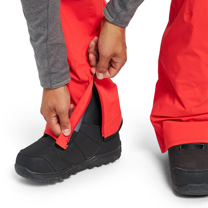 Burton AK 3L GORE-TEX Hover Pants Fiesta Red