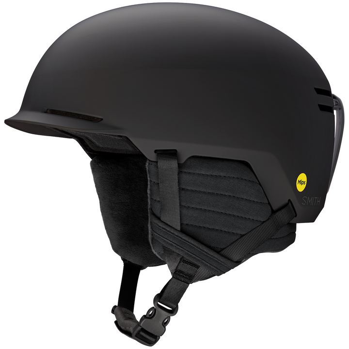 Smith Scout Jr. MIPS Helmet - Kids' Matte Black