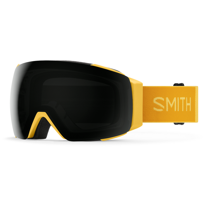 Smith I/O MAG Goggles Citrine/ChromaPop Sun Black+ChromaPop Storm Yellow Flash