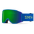 Smith Squad MAG Low Bridge Fit Goggles Electric Blue/ChromaPop Sun Green Mirror+ChromaPop Storm Rose Flash