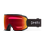 Smith Moment Low Bridge Fit Goggles Black/ChromaPop Photochromic Red Mirror