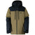 Jones Mountain Surf Parka Jacket - Men's Summit Khaki