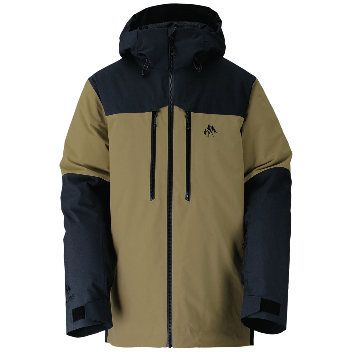 Jones Mountain Surf Parka Jacket - Men's Summit Khaki